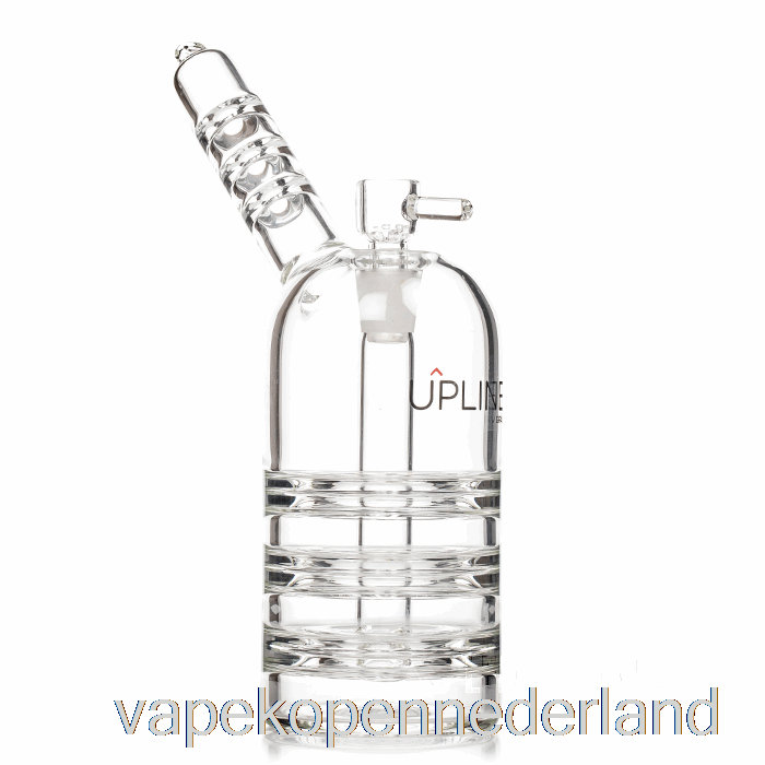 Elektronische Sigaret Vape Grav Upline Rechtopstaande Bubbler Helder